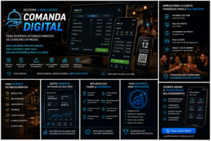 Comanda Digital