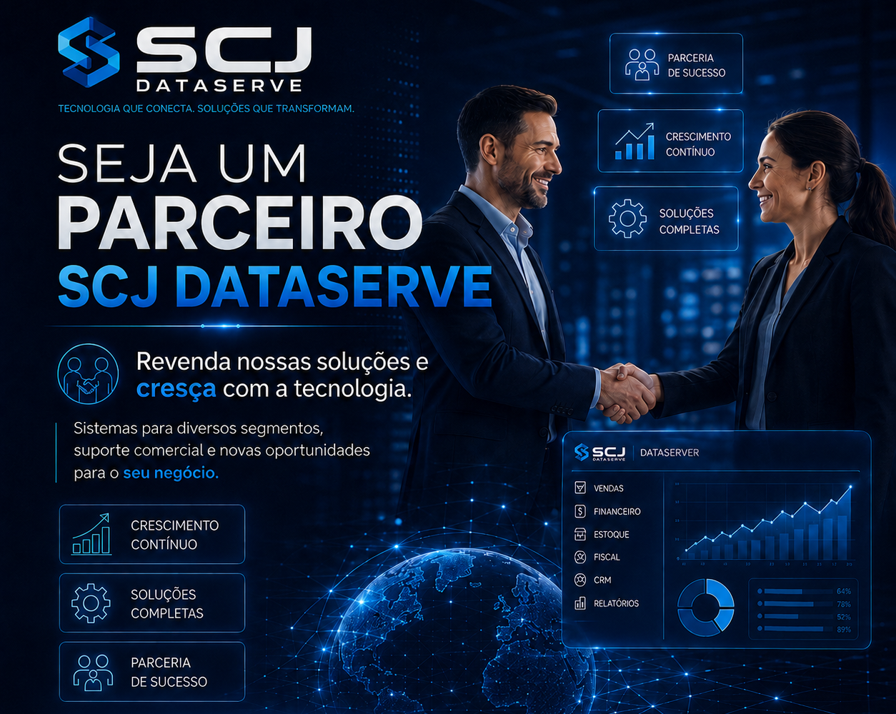 QUERO SER PARCEIRO